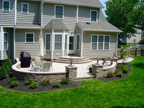 Professional Design Group Home Page, Deck And Patio Builders Richmond Va