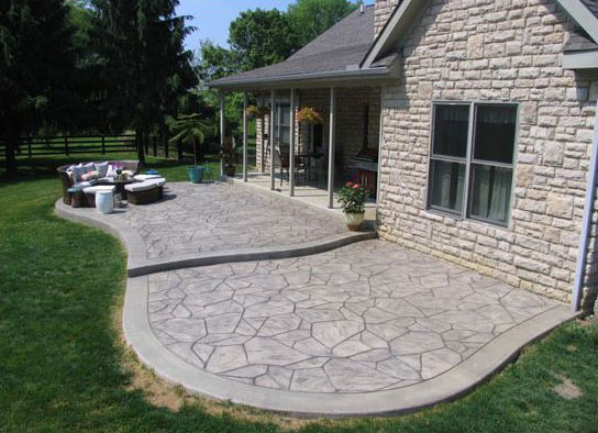 Decks and Patios