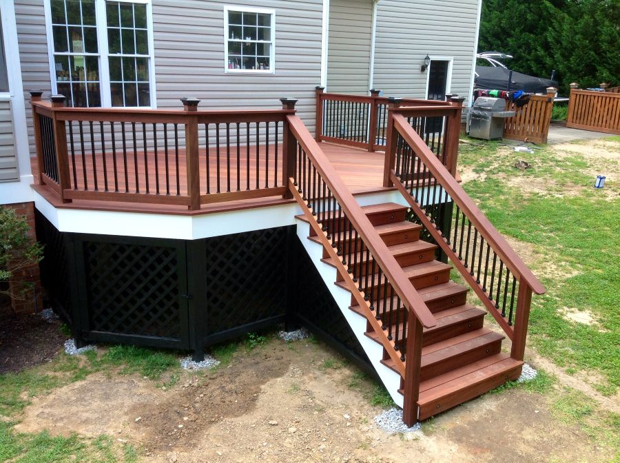 Decks and Patios